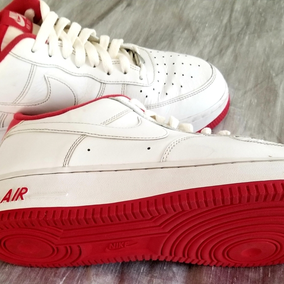 AF1 "07 VARSITY - Picture 9 of 12